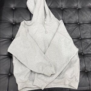 TNA Heather Gray Sweatshirt